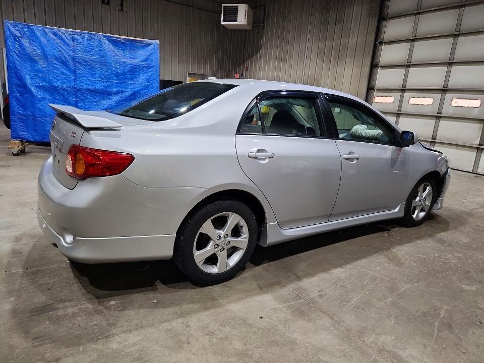 Aukcja sprzedaży 2009 Toyota Corolla, vin: 2T1BU40E79C167717, numer aukcji: 56834796