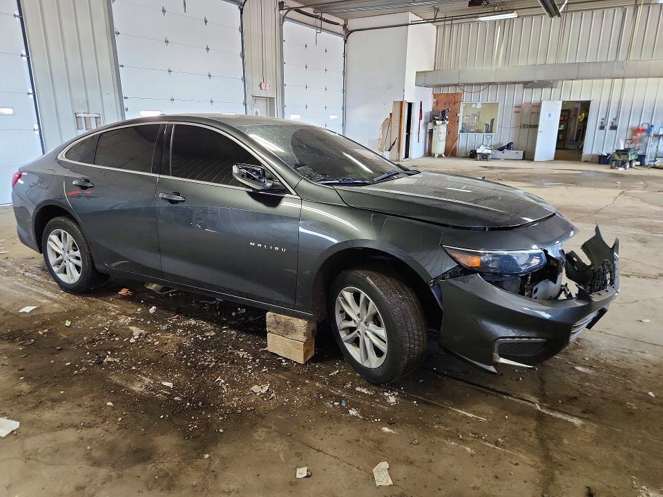 Продаж на аукціоні авто 2018 Chevrolet Malibu, vin: 1G1ZD5ST2JF187555, номер лоту: 55952796