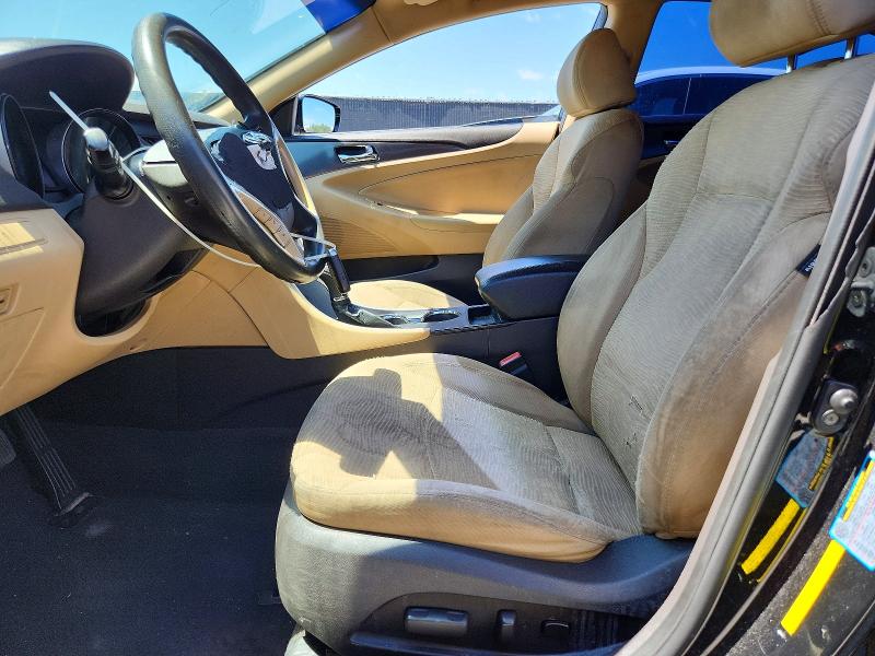 Aukcja sprzedaży 2012 Hyundai Sonata, vin: KMHEC4A41CA032147, numer aukcji: 58661486