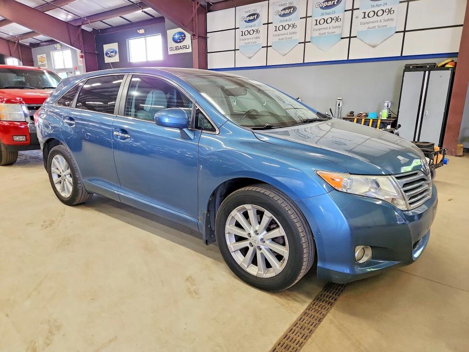 Продаж на аукціоні авто 2010 Toyota Venza, vin: 4T3BA3BBXAU017908, номер лоту: 55768866
