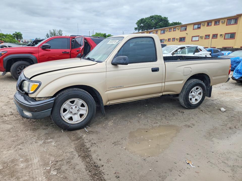 56302016 :رقم المزاد ، 5TENL42N94Z460129 vin ، 2004 Toyota Tacoma مزاد بيع