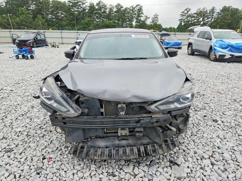 Aukcja sprzedaży 2018 Nissan Sentra, vin: 3N1AB7AP7JY235766, numer aukcji: 58430706