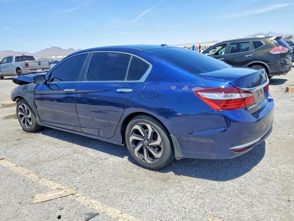 Aukcja sprzedaży 2016 Honda Accord, vin: 1HGCR2F7XGA003061, numer aukcji: 55656366