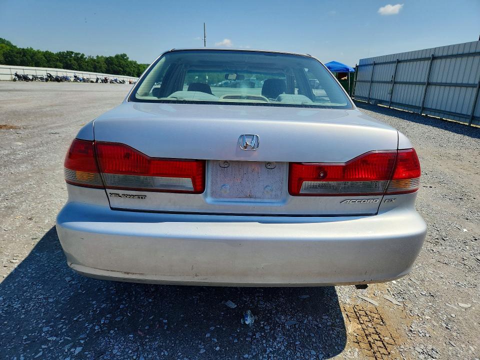 57184446 :رقم المزاد ، 1HGCG56681A146757 vin ، 2001 Honda Accord مزاد بيع