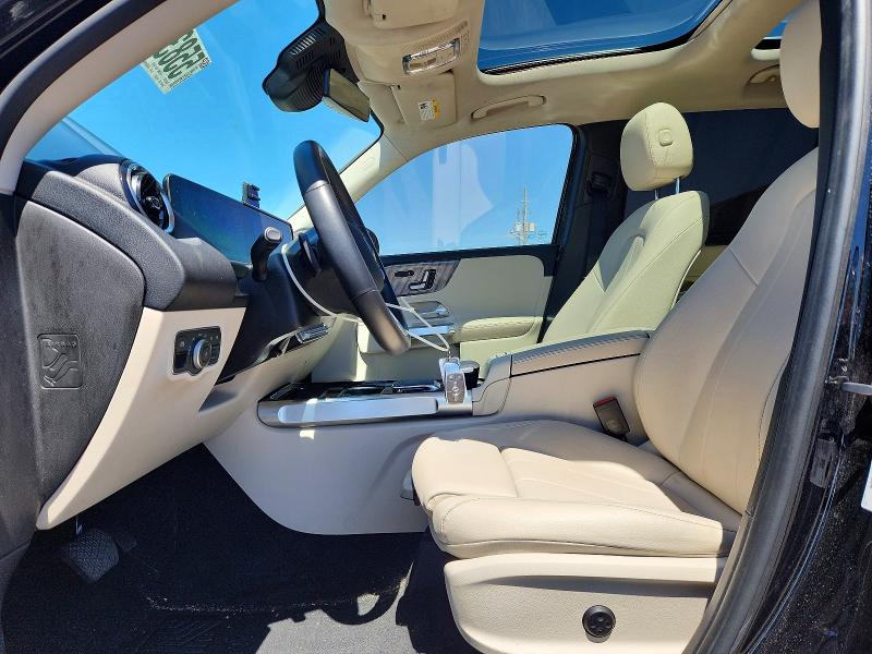 Продажа на аукционе авто 2021 Mercedes-benz Glb, vin: W1N4M4HB5MW078241, номер лота: 55830576