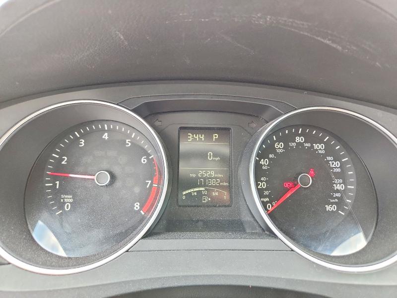 Продажа на аукционе авто 2017 Volkswagen Jetta, vin: 3VW2B7AJ9HM294345, номер лота: 56399046