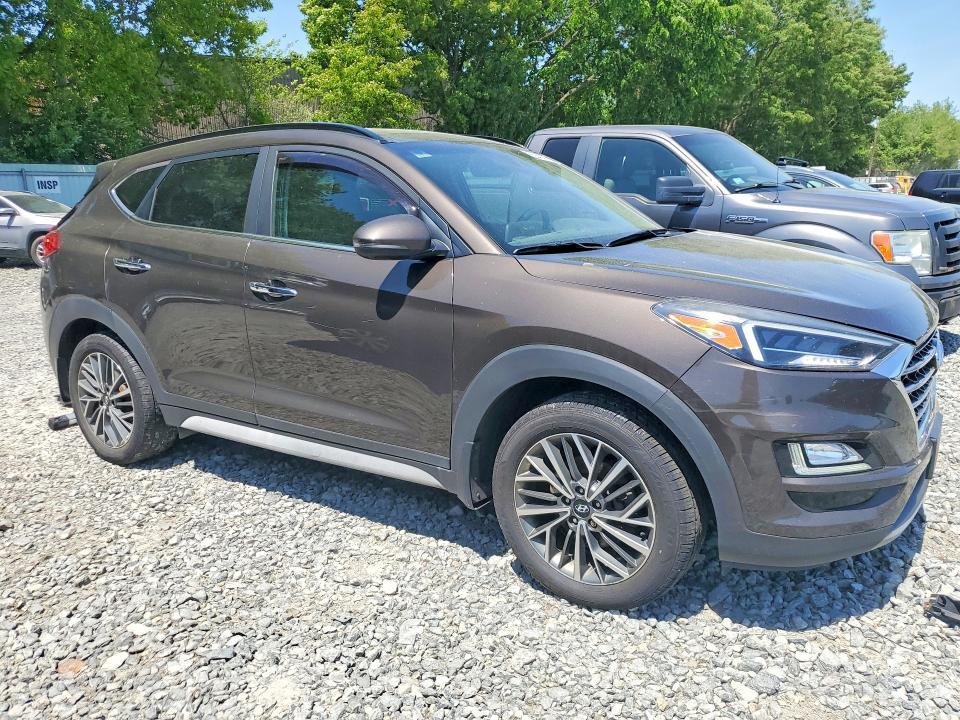 Продаж на аукціоні авто 2020 Hyundai Tucson, vin: KM8J3CAL3LU085818, номер лоту: 55943066