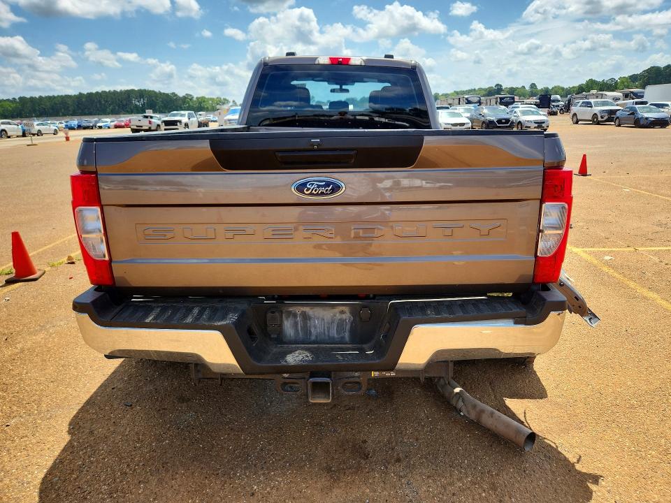 Aukcja sprzedaży 2022 Ford F350, vin: 1FT8W3DN4NEE82510, numer aukcji: 55148646