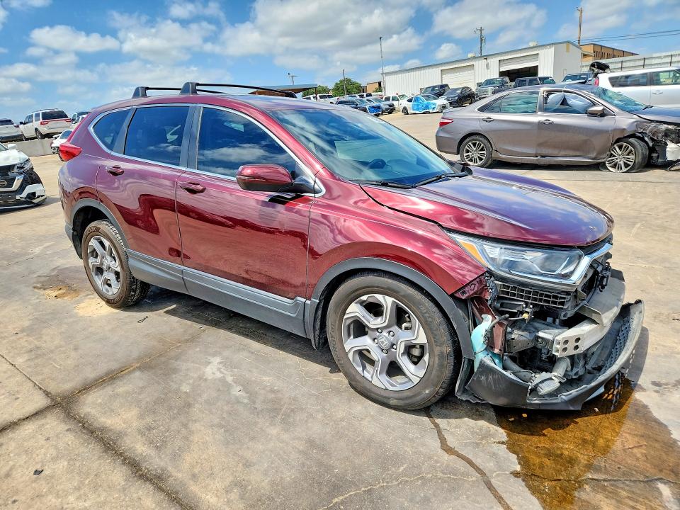 Aukcja sprzedaży 2019 Honda Cr-v, vin: 7FARW1H88KE022827, numer aukcji: 58002506