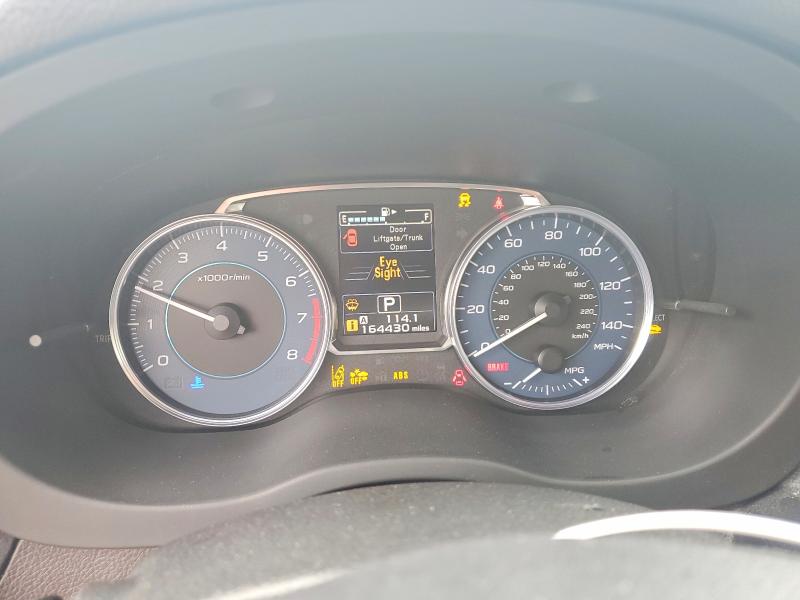 Продаж на аукціоні авто 2017 Subaru Crosstrek, vin: JF2GPANC9H8229570, номер лоту: 55966346