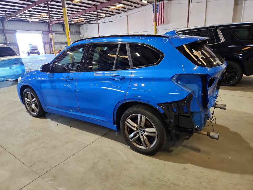 58006246 :رقم المزاد ، WBXJG7C06M5S33428 vin ، 2021 Bmw X1 مزاد بيع