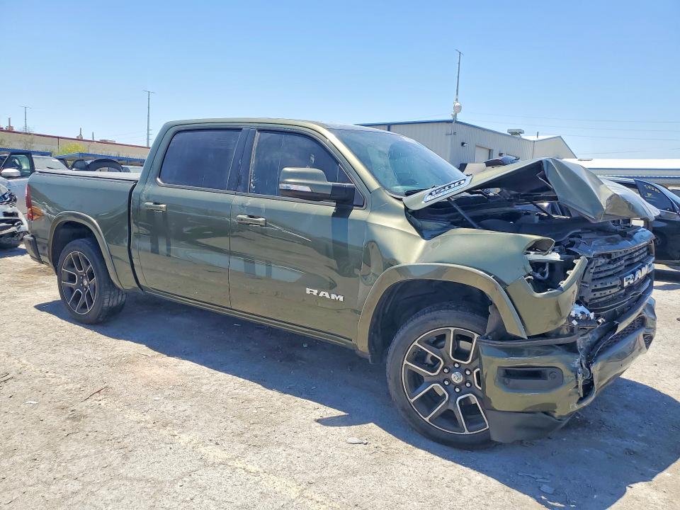 Продаж на аукціоні авто 2021 Ram 1500, vin: 1C6RREJT2MN590141, номер лоту: 56667986