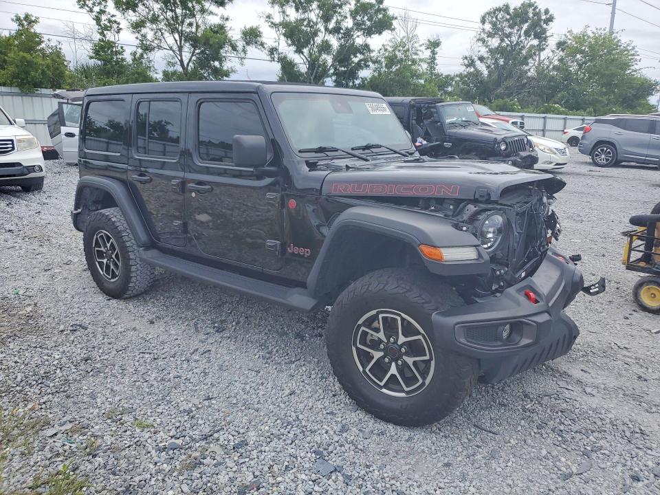 Продажа на аукционе авто 2024 Jeep Wrangler, vin: 1C4PJXFG3RW280774, номер лота: 56048556