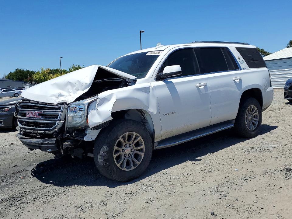 Продаж на аукціоні авто 2015 Gmc Yukon, vin: 1GKS1AEC6FR648711, номер лоту: 58813666