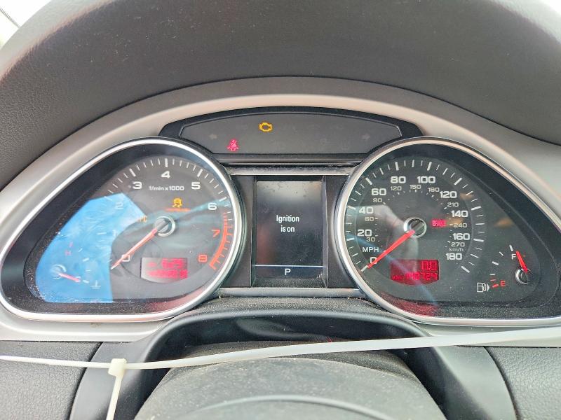 Продаж на аукціоні авто 2011 Audi Q7, vin: WA1LGAFE8BD003929, номер лоту: 56265456