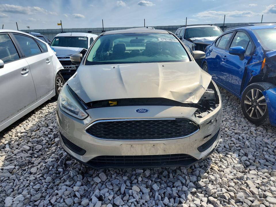 Aukcja sprzedaży 2016 Ford Focus, vin: 1FADP3F24GL344095, numer aukcji: 57914876