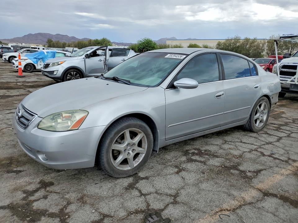 Продаж на аукціоні авто 2004 Nissan Altima, vin: 1N4BL11D14C143461, номер лоту: 58394536