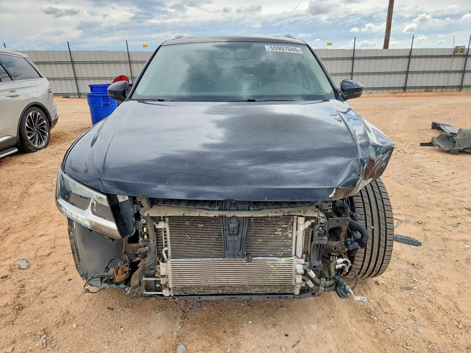 Aukcja sprzedaży 2019 Volkswagen Tiguan, vin: 3VV2B7AX6KM029611, numer aukcji: 55997046