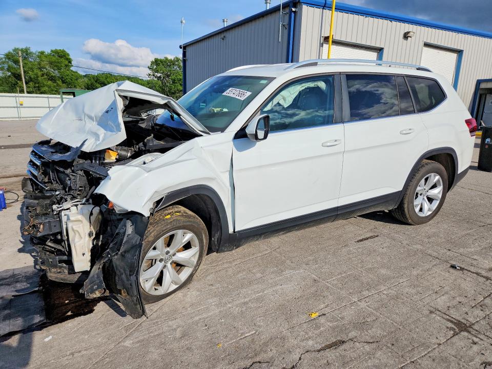 Aukcja sprzedaży 2019 Volkswagen Atlas, vin: 1V2UR2CA7KC581780, numer aukcji: 55747686