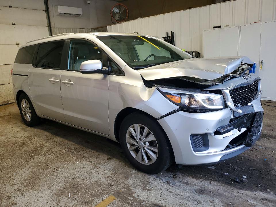 Продаж на аукціоні авто 2016 Kia Sedona, vin: KNDMB5C16G6214771, номер лоту: 55594456