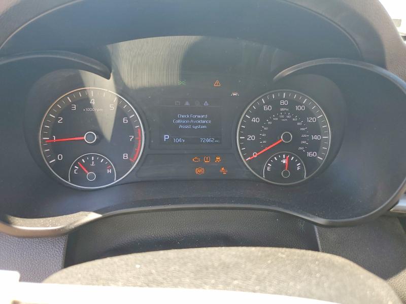 Aukcja sprzedaży 2020 Kia Optima, vin: 5XXGT4L34LG443824, numer aukcji: 57555636