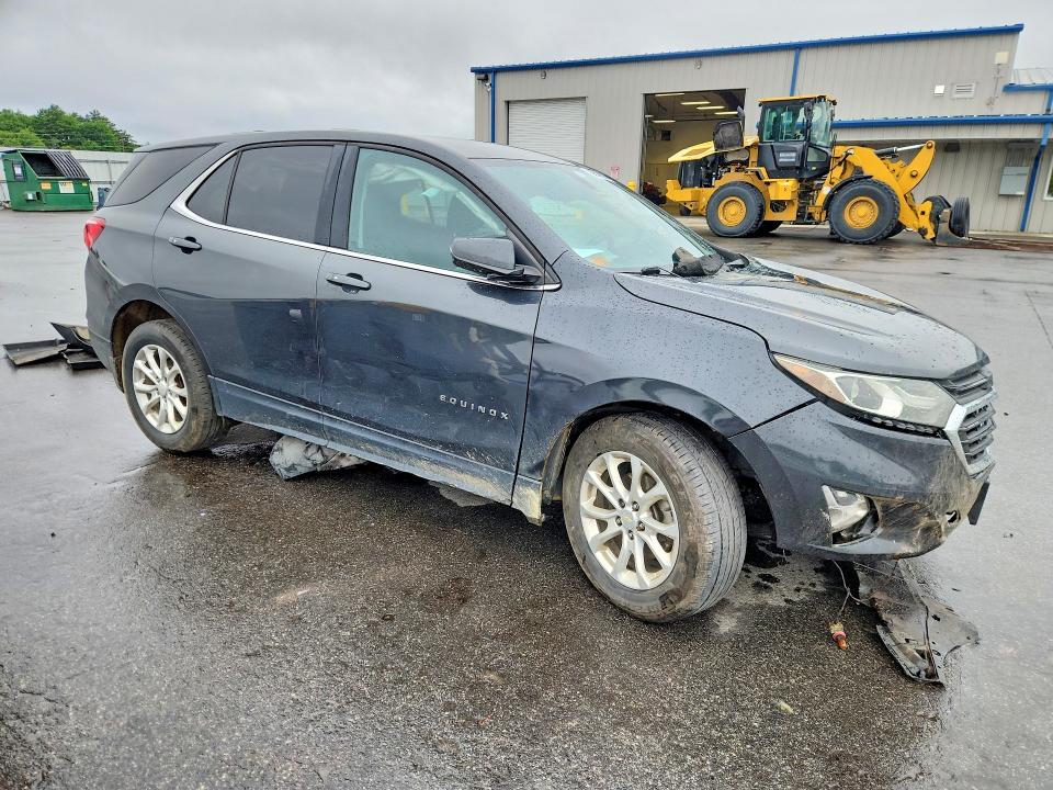 58210936 :رقم المزاد ، 2GNAXSEV7J6201796 vin ، 2018 Chevrolet Equinox مزاد بيع