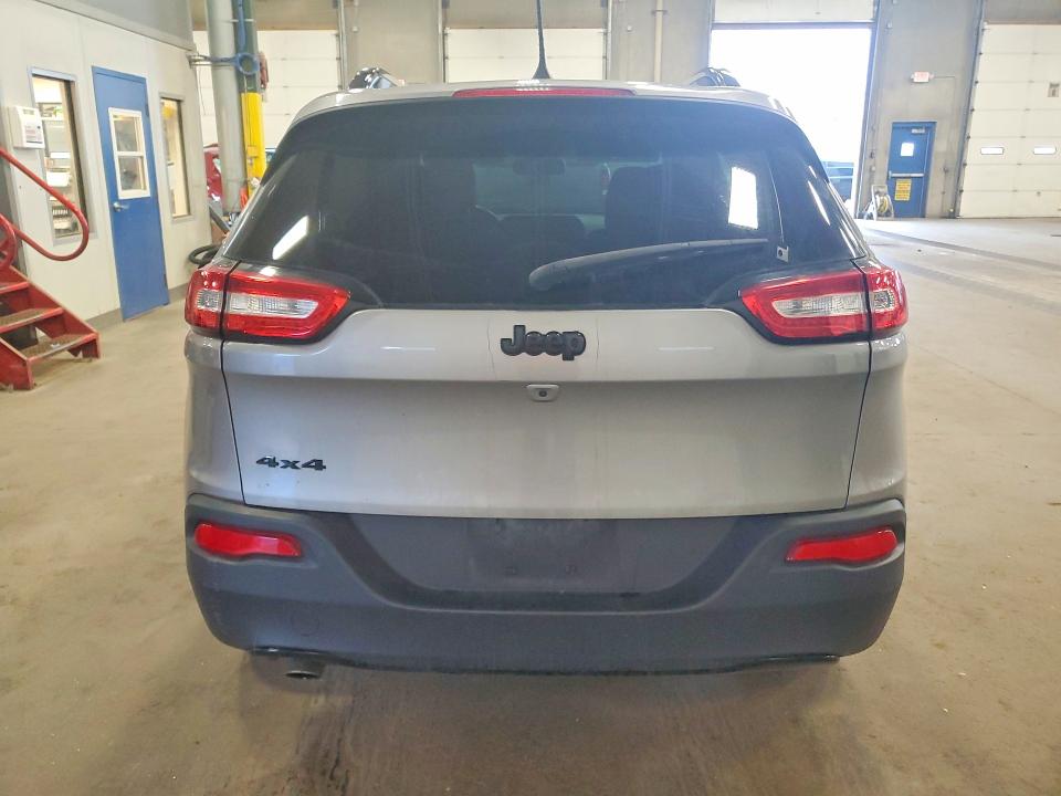 2016 Jeep Cherokee მანქანა იყიდება აუქციონზე, vin: 1C4PJMCB0GW219550, აუქციონის ნომერი: 56499976