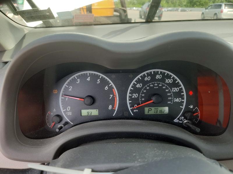 Продажа на аукционе авто 2010 Toyota Corolla, vin: 2T1BU4EE4AC360629, номер лота: 56065296