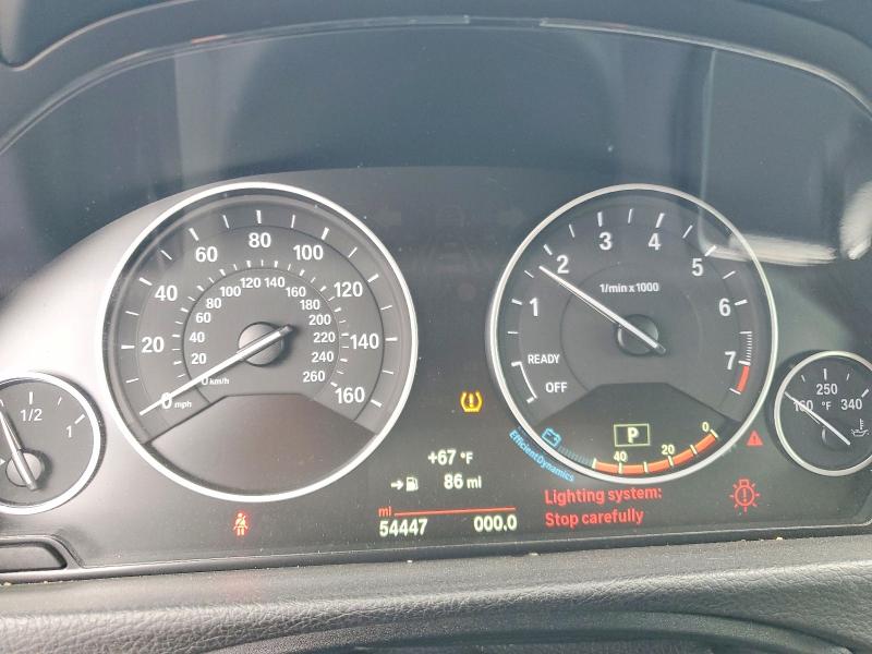 Продажа на аукционе авто 2019 Bmw 430i, vin: WBA4J1C50KBM18042, номер лота: 56397066