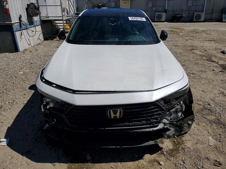 58459196 :رقم المزاد ، 1HGCY2F55RA093630 vin ، 2024 Honda Accord مزاد بيع