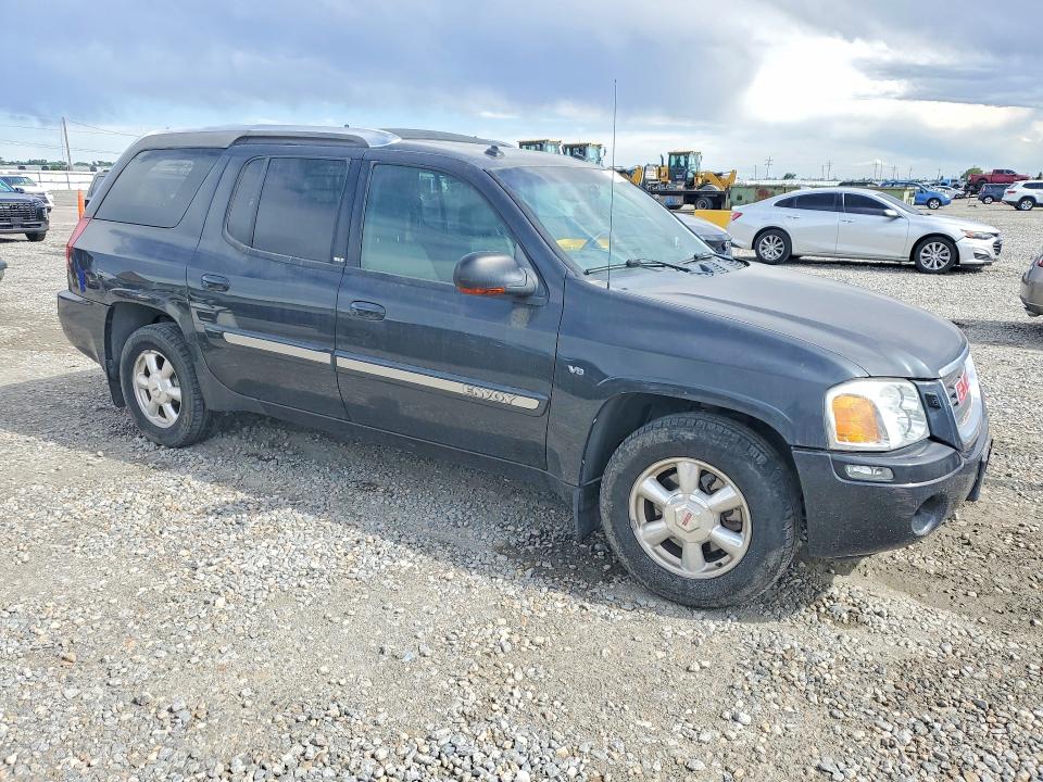 55830656 :رقم المزاد ، 1GKET12P046144913 vin ، 2004 Gmc Envoy مزاد بيع