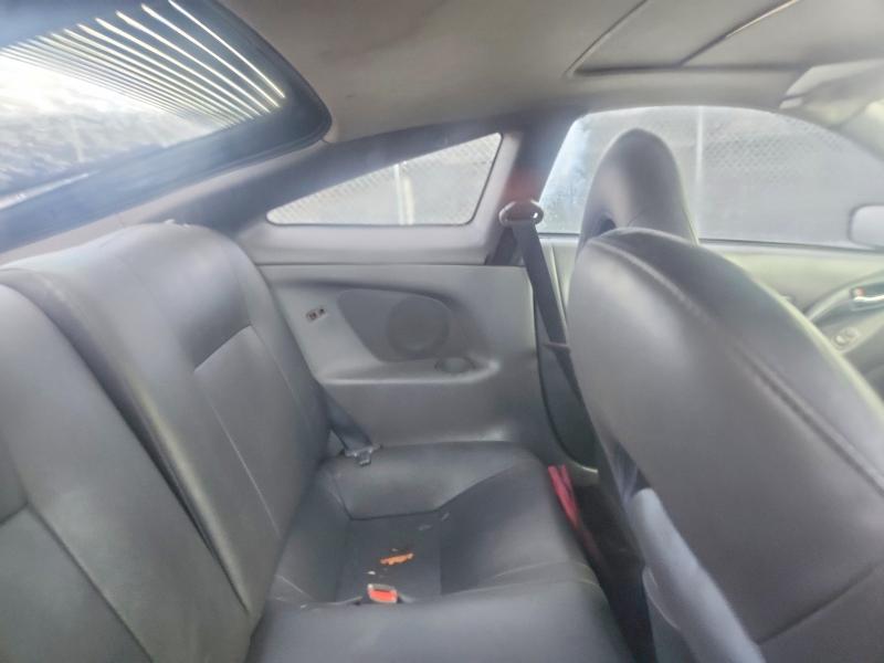 2000 Toyota Celica მანქანა იყიდება აუქციონზე, vin: JTDDY32T0Y0023891, აუქციონის ნომერი: 59176256