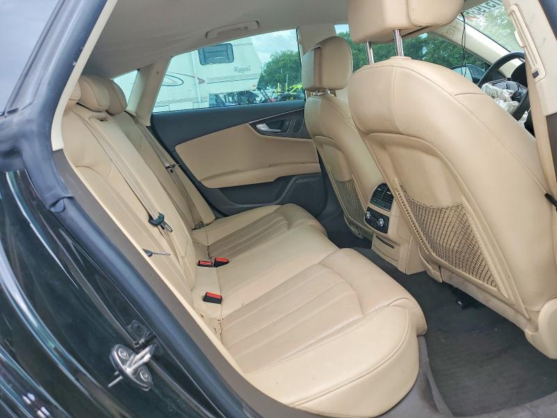 2014 Audi A7 მანქანა იყიდება აუქციონზე, vin: WAU2GAFC9EN108734, აუქციონის ნომერი: 56157936