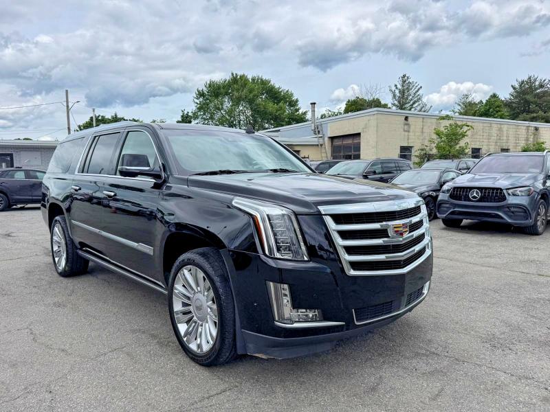 2019 Cadillac Escalade მანქანა იყიდება აუქციონზე, vin: 1GYS4JKJ4KR316437, აუქციონის ნომერი: 56213276