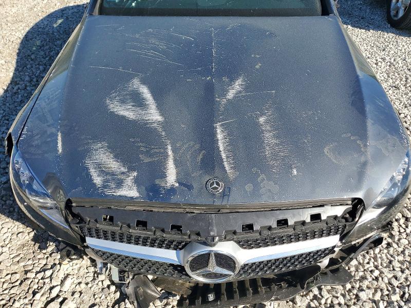 53519336 :رقم المزاد ، WDDWF8EB0LR543470 vin ، 2020 Mercedes-benz C مزاد بيع