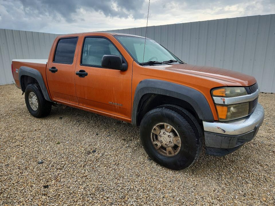 Aukcja sprzedaży 2005 Chevrolet Colorado, vin: 1GCDT136558154677, numer aukcji: 57126446