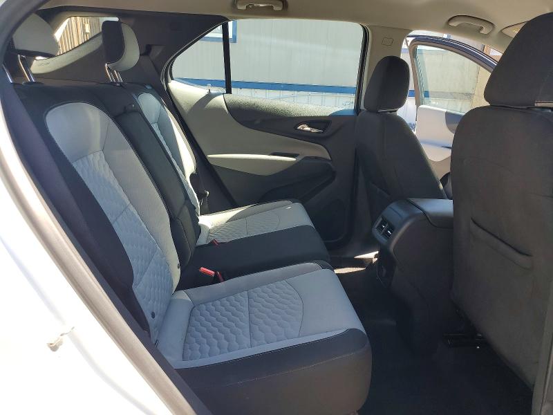 2018 Chevrolet Equinox მანქანა იყიდება აუქციონზე, vin: 3GNAXREV6JS592966, აუქციონის ნომერი: 58456766