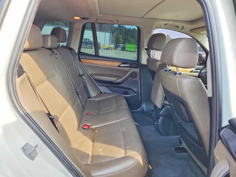 Продажа на аукционе авто 2014 Bmw X3, vin: 5UXWX9C56E0D17906, номер лота: 58753376