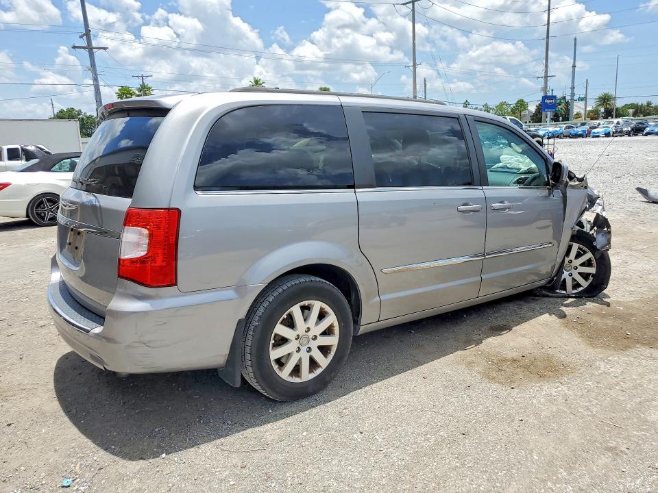 Продаж на аукціоні авто 2013 Chrysler Town & Country, vin: 2C4RC1BG3DR548102, номер лоту: 57447786