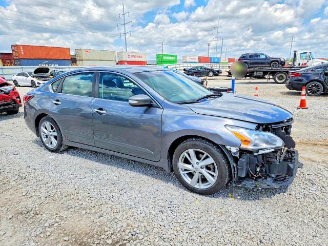 58272126 :رقم المزاد ، 1N4AL3AP3FN883229 vin ، 2015 Nissan Altima مزاد بيع