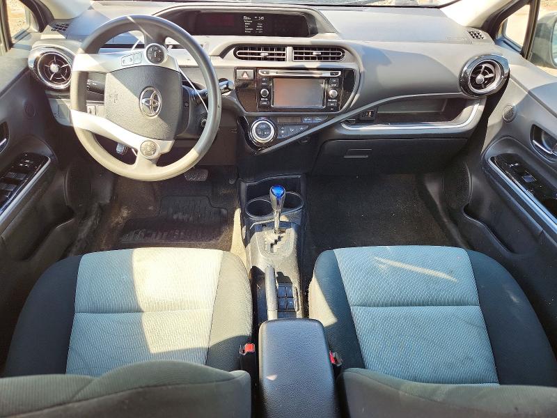 Продаж на аукціоні авто 2016 Toyota Prius C, vin: JTDKDTB30G1139099, номер лоту: 57091486