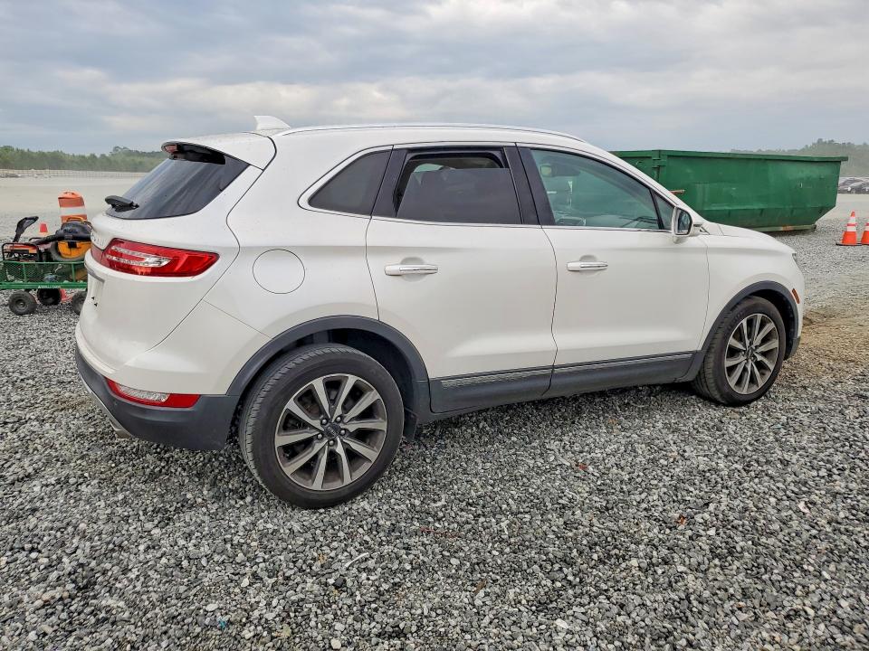 Продаж на аукціоні авто 2019 Lincoln Mkc, vin: 5LMCJ3C94KUL13319, номер лоту: 59103866