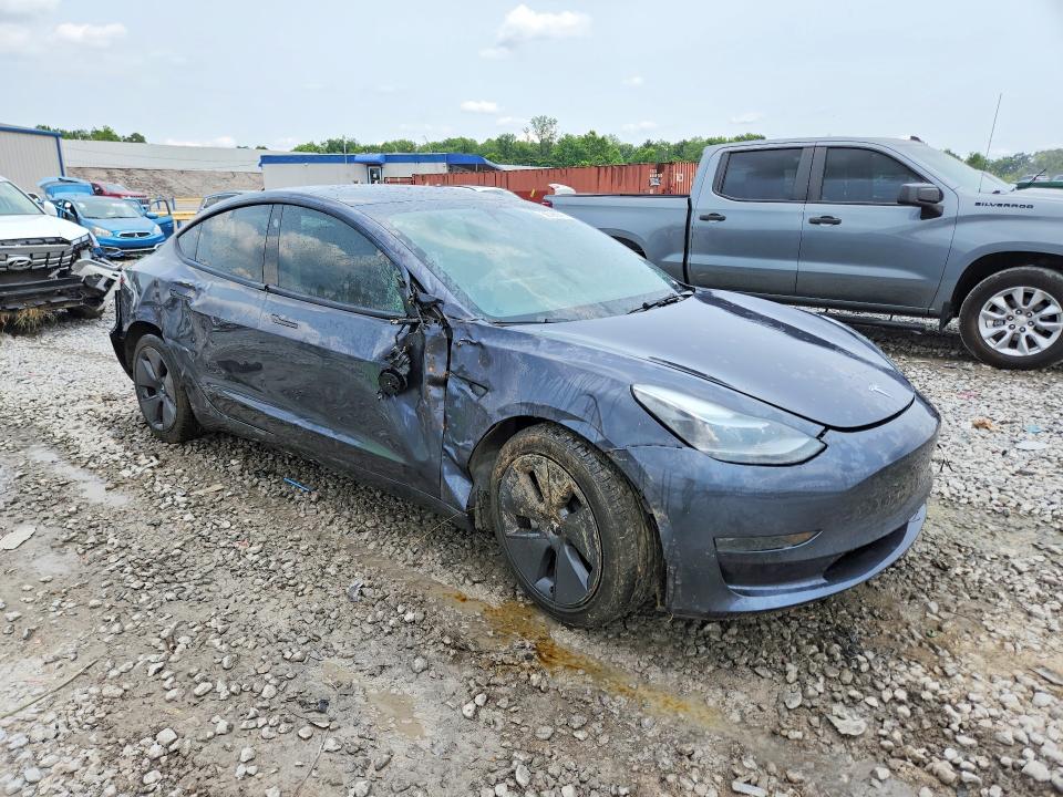 Aukcja sprzedaży 2023 Tesla Model 3, vin: 5YJ3E1EA6PF447384, numer aukcji: 58796816