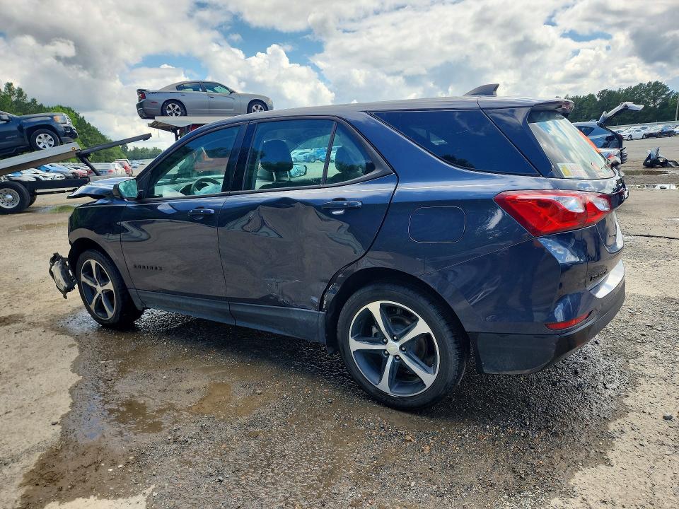 Продаж на аукціоні авто 2019 Chevrolet Equinox, vin: 3GNAXHEV5KS522807, номер лоту: 57650036