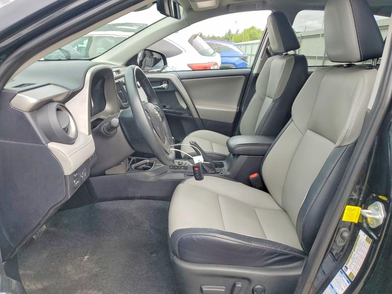 Aukcja sprzedaży 2018 Toyota Rav4, vin: 2T3DFREV4JW837176, numer aukcji: 56515136