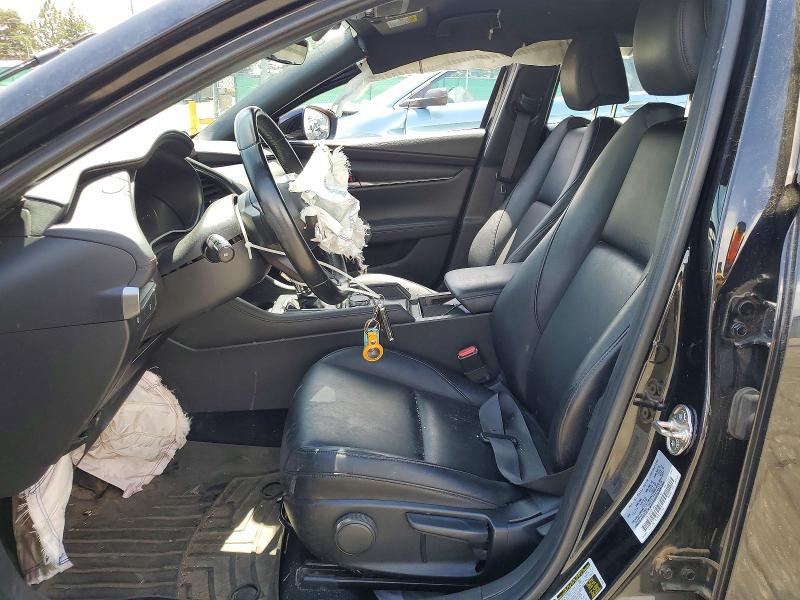 55914116 :رقم المزاد ، JM1BPBLM1L1159638 vin ، 2020 Mazda 3 مزاد بيع