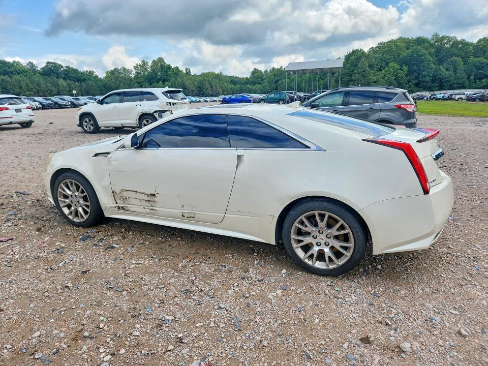 58504366 :رقم المزاد ، 1G6DP1E38D0113824 vin ، 2013 Cadillac Cts مزاد بيع