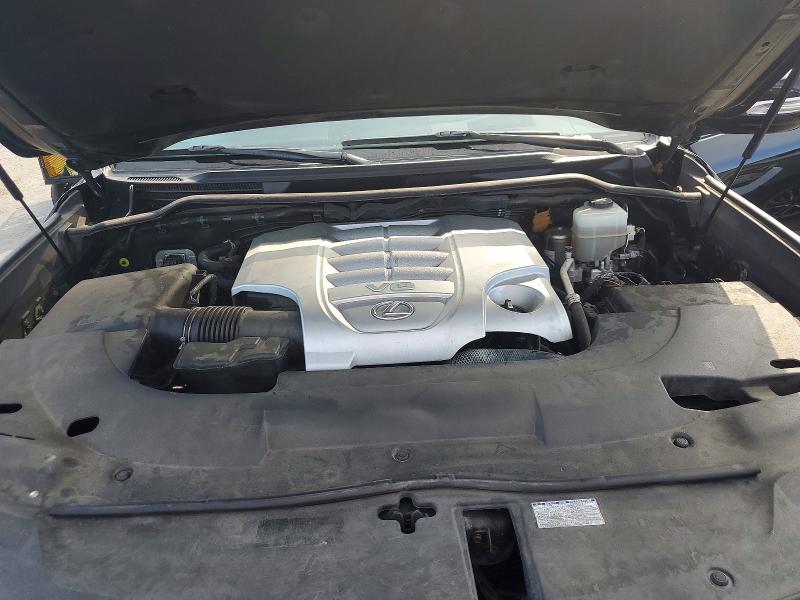 Aukcja sprzedaży 2021 Lexus Lx, vin: JTJDY7AX2M4342625, numer aukcji: 57042796