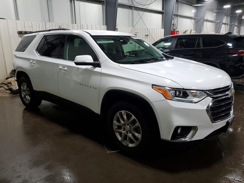 Продажа на аукционе авто 2021 Chevrolet Traverse, vin: 1GNEVGKW3MJ161953, номер лота: 56337986