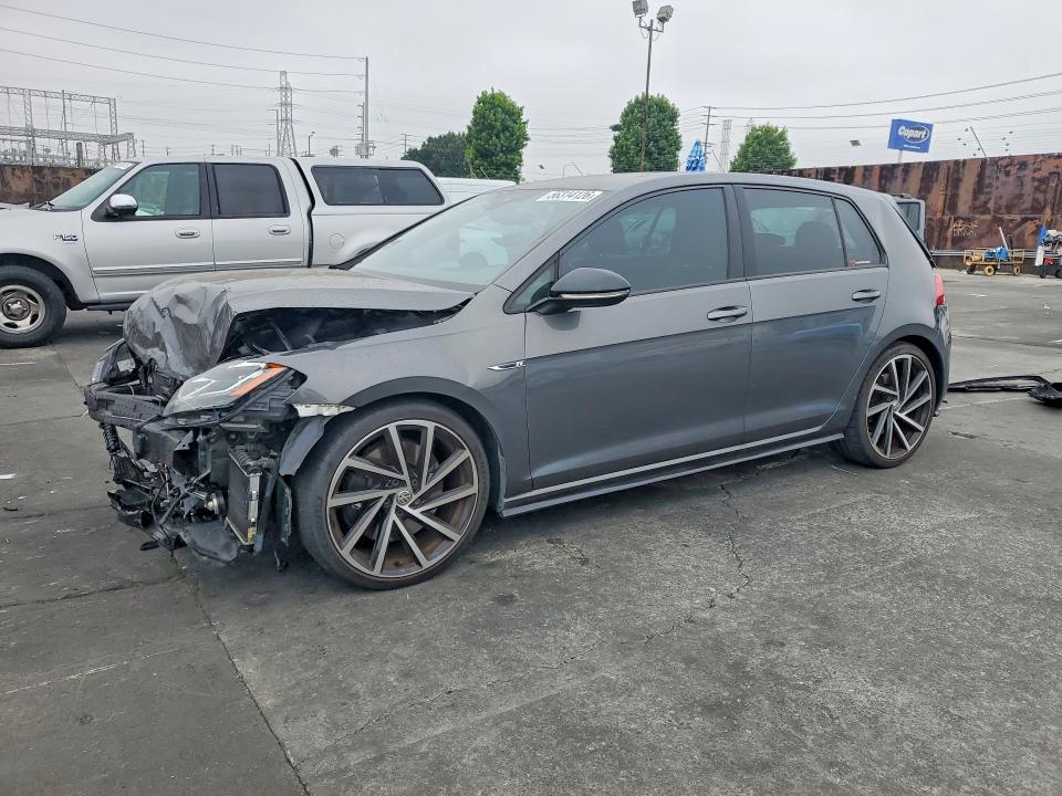 Продажа на аукционе авто 2018 Volkswagen Golf R, vin: WVWVF7AU2JW067342, номер лота: 56314126